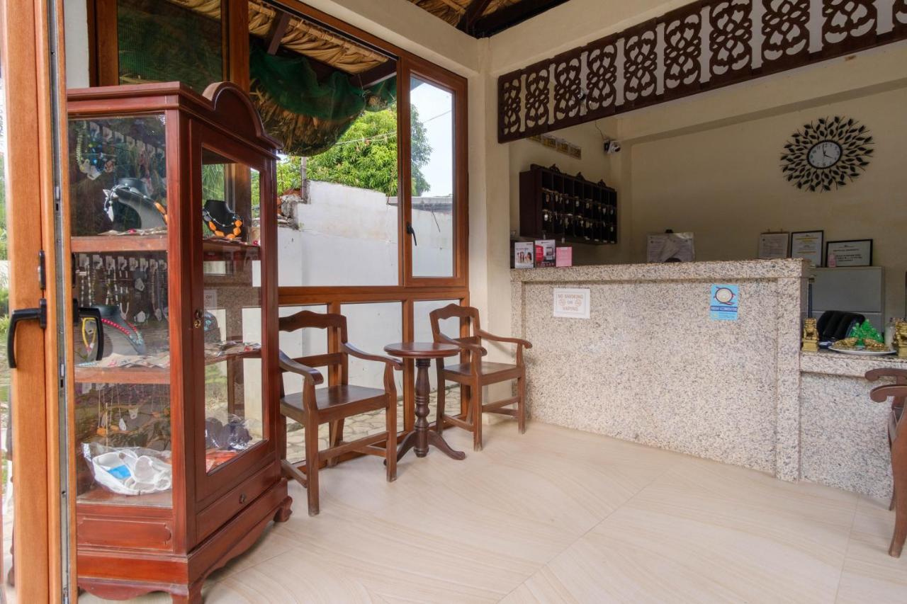 Reddoorz Plus Near Vigan Convention Center Exterior photo
